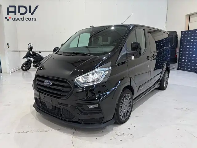 Ford Transit Custom MS-RT - 170PK Automaat - Carplay/Android Auto!!