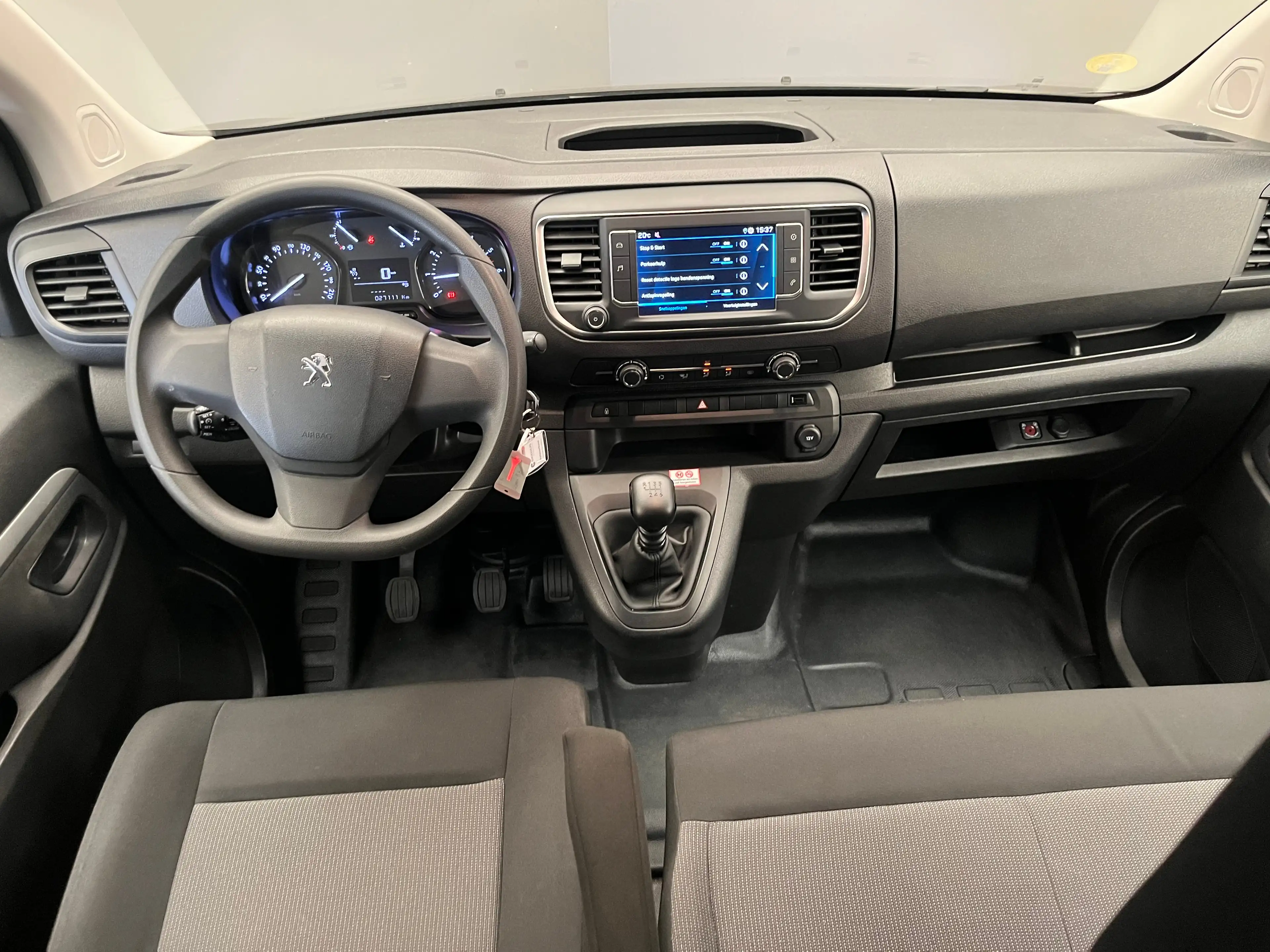 Peugeot Expert 2.0 BlueHDI 145 S&S DC | Carplay | Airco | Dubbele — photo 5