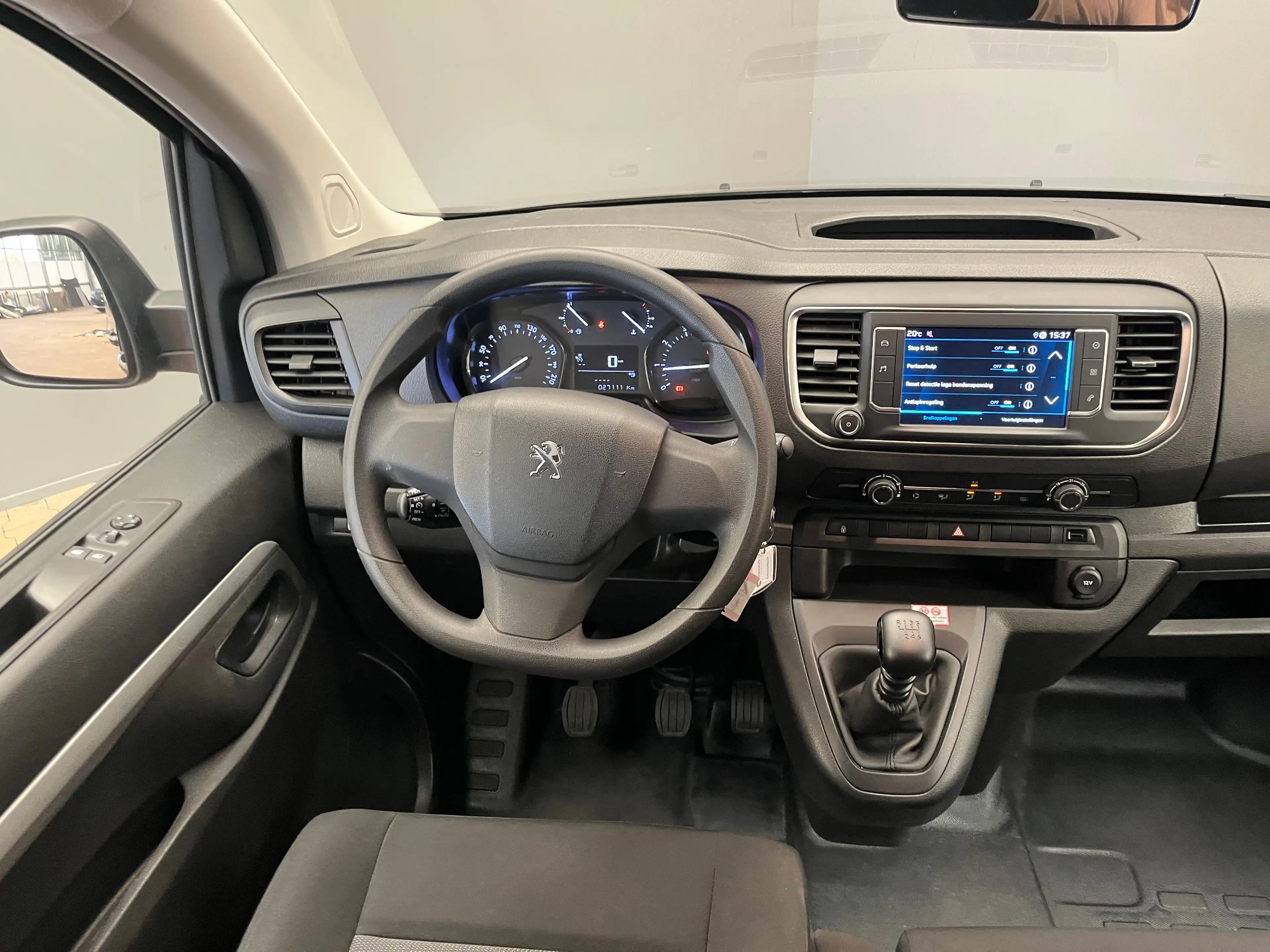 Peugeot Expert 2.0 BlueHDI 145 S&S DC | Carplay | Airco | Dubbele — photo 15