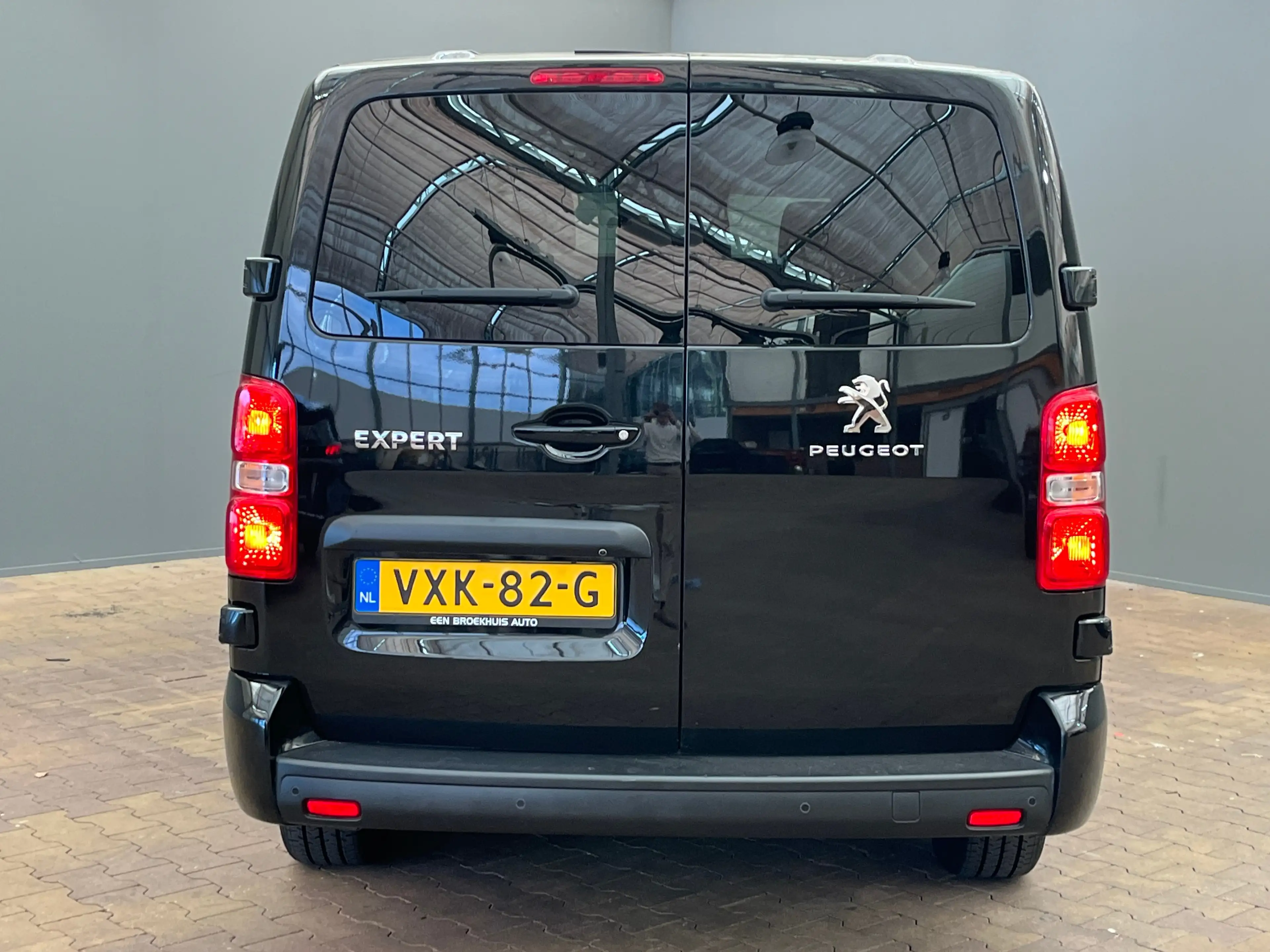 Peugeot Expert 2.0 BlueHDI 145 S&S DC | Carplay | Airco | Dubbele — photo 3
