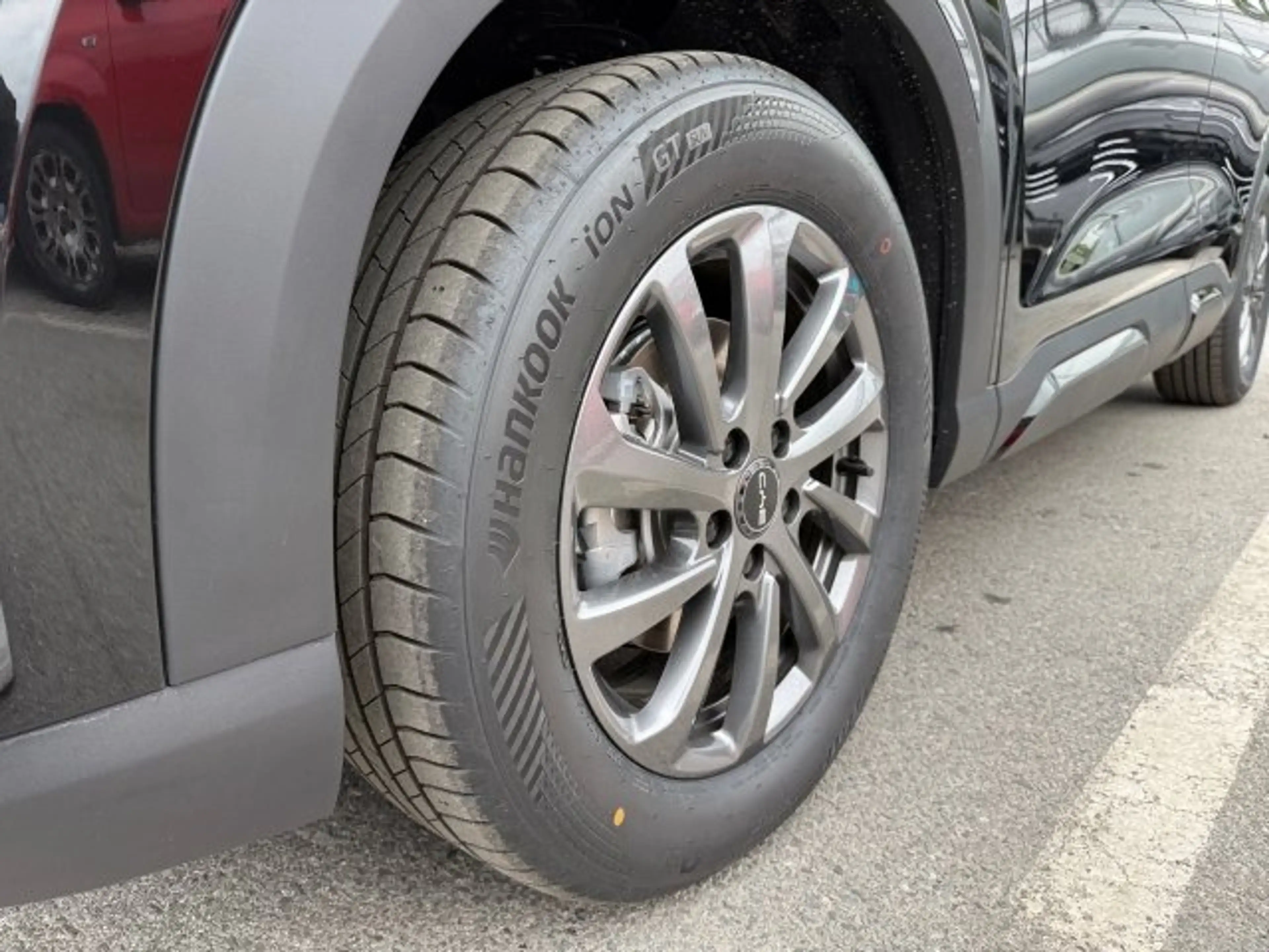 BYD Atto 2 Comfort — photo 8