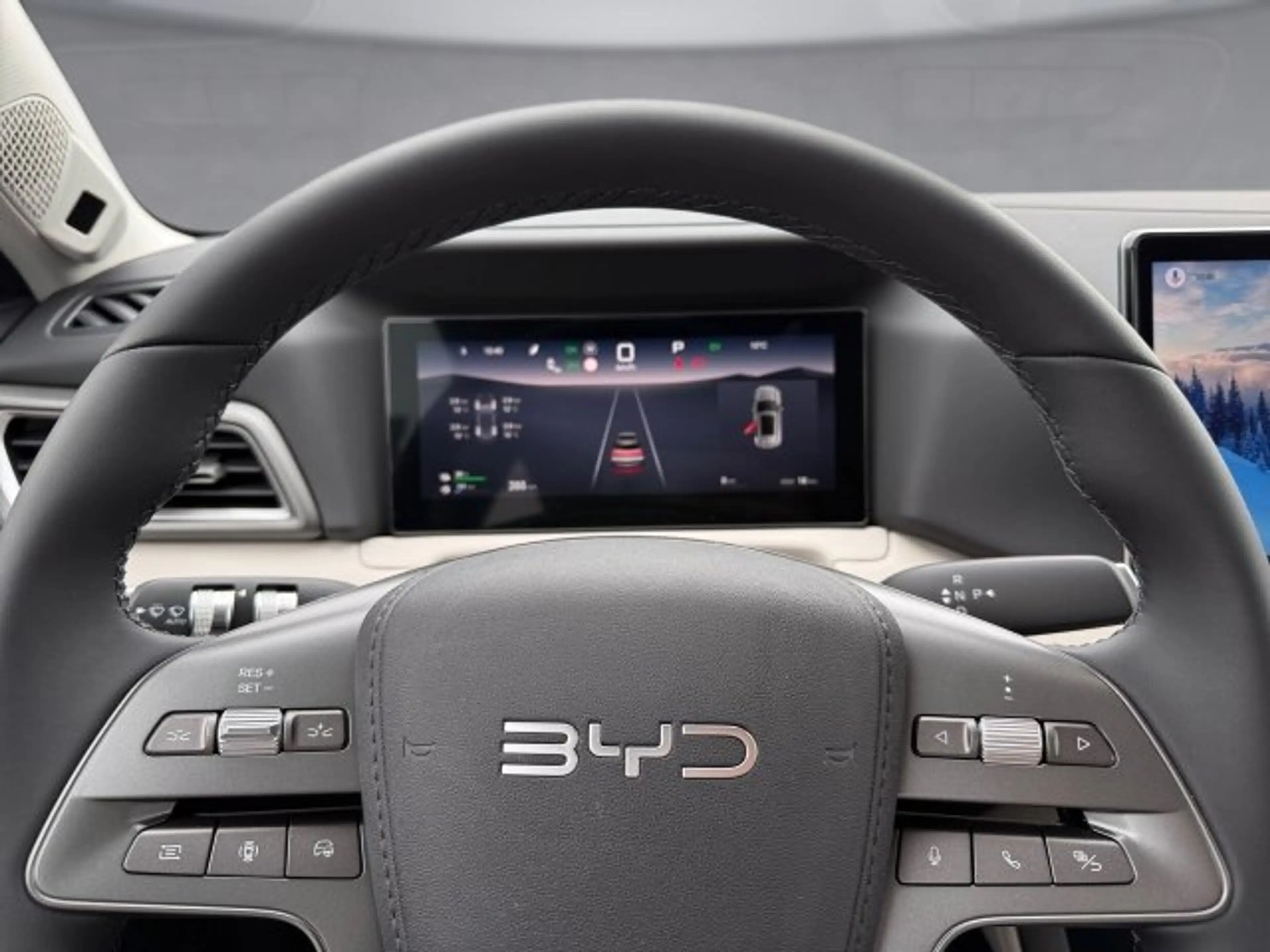 BYD Atto 2 Comfort — photo 10