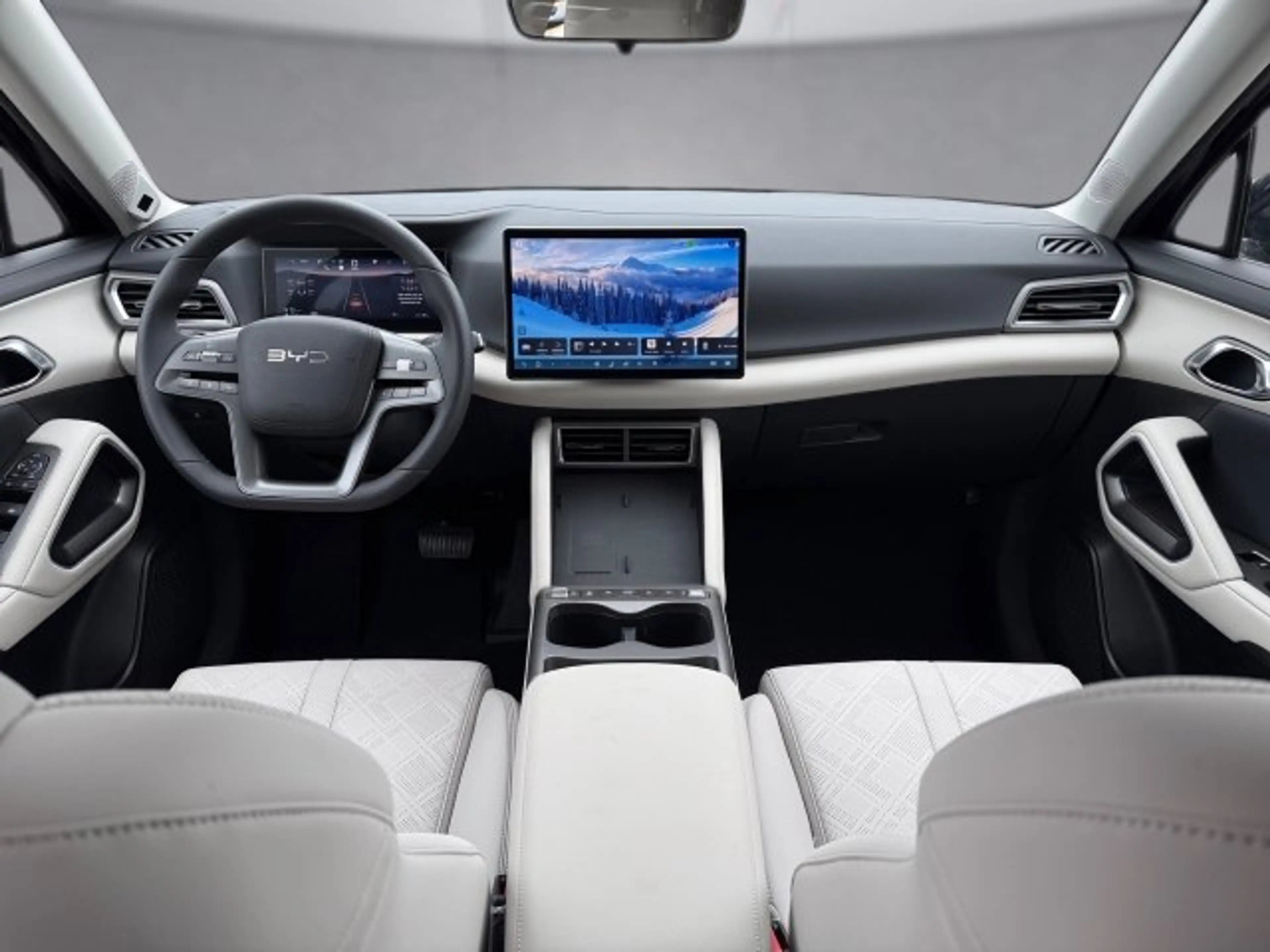BYD Atto 2 Comfort — photo 9