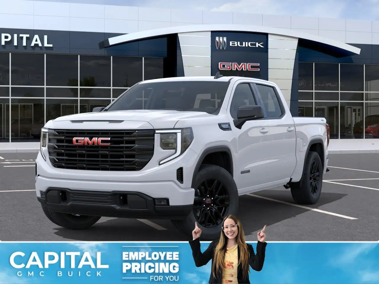2026 GMC Sierra 1500