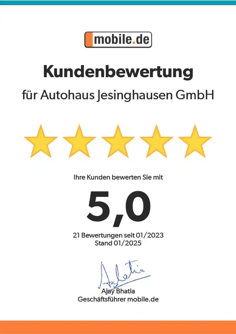 Fiat Grande Panda MHEV LaPrima+Sitz&Lenkradheiz.+LED Gelb - 2