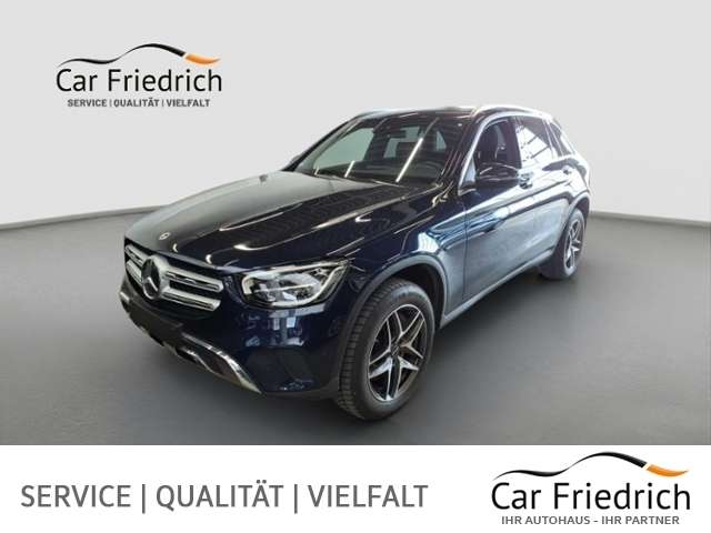 Ojazdené Mercedes Benz Glc-Class 