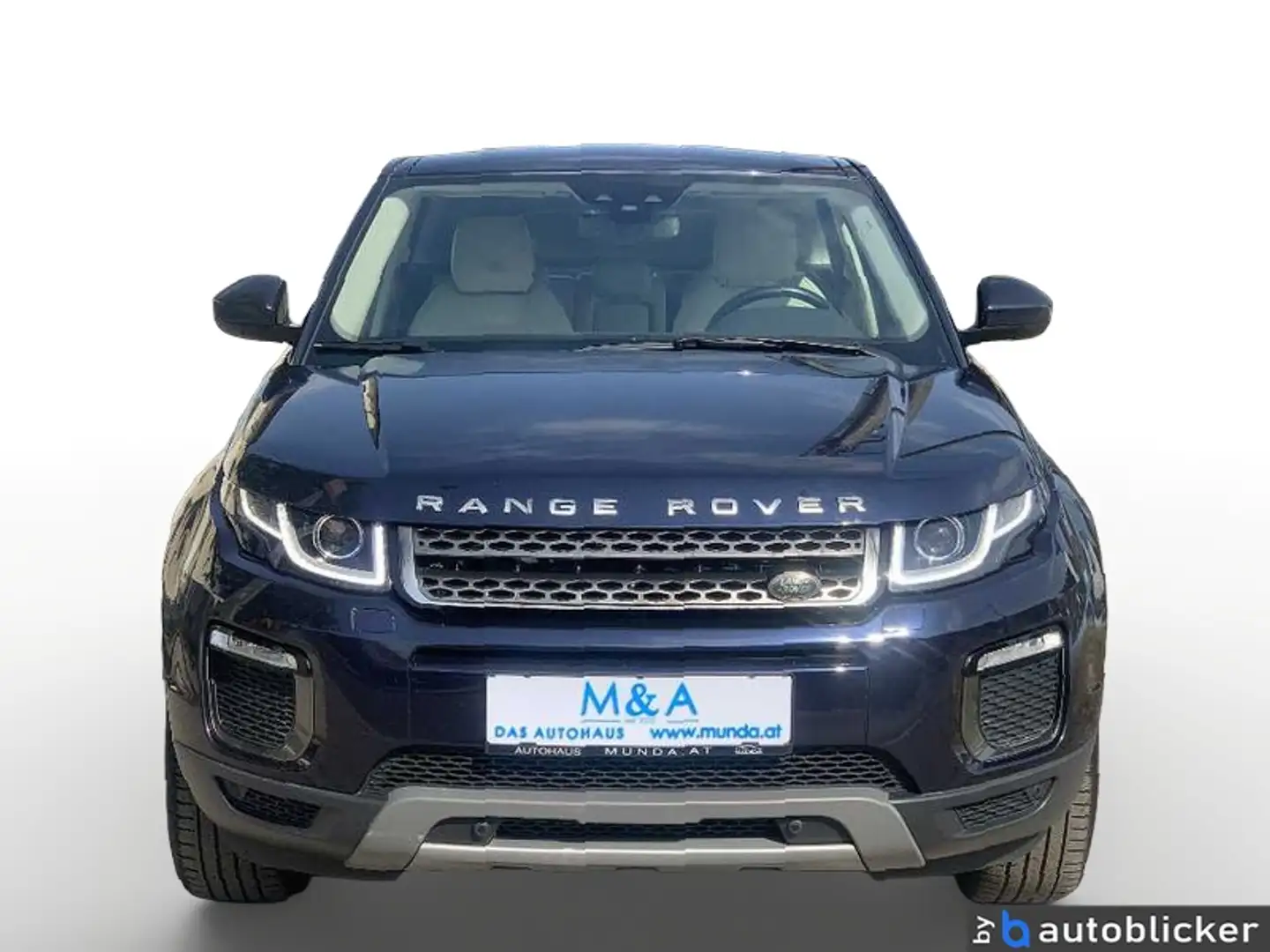 Land Rover Range Rover Evoque Evoque 2.0 Td4 SE Dynamic*GARANTIE Blau - 2