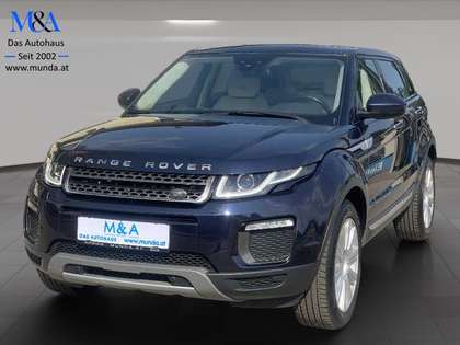 Land Rover Range Rover Evoque Evoque 2.0 Td4 SE Dynamic*GARANTIE
