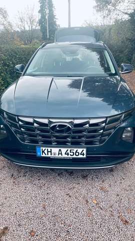 Hyundai TUCSON Hyundai Tucson 1.6 CRDi Mild Hybrid Automatik