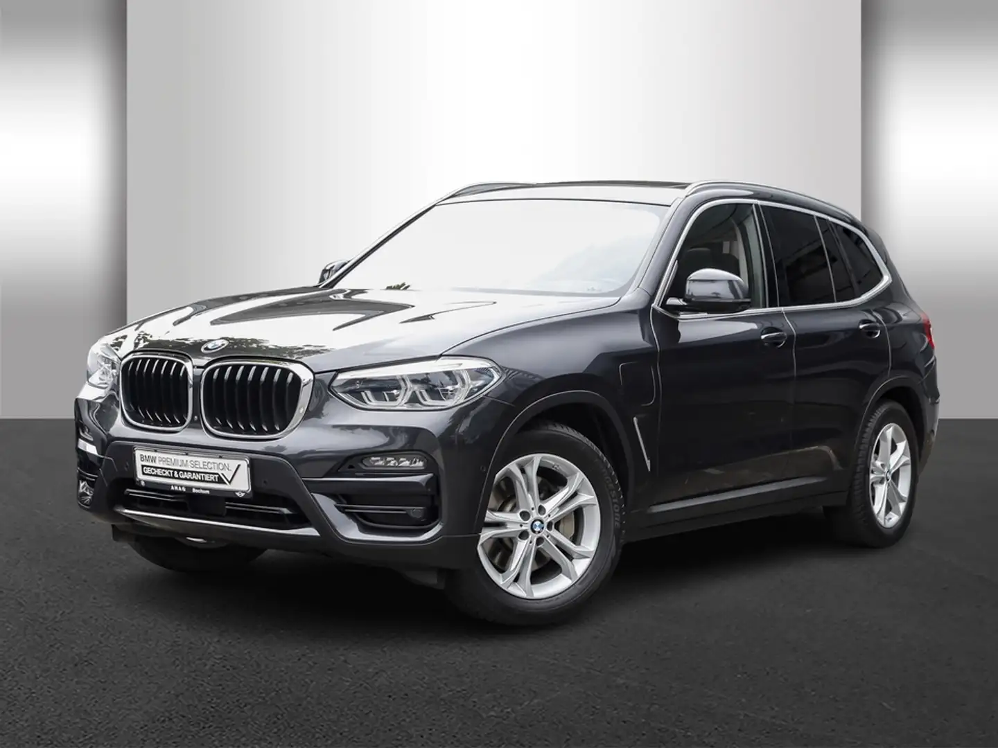 BMW X3 xDrive30e ADVANTAGE AT Innovationsp. Aut. Grau - 2