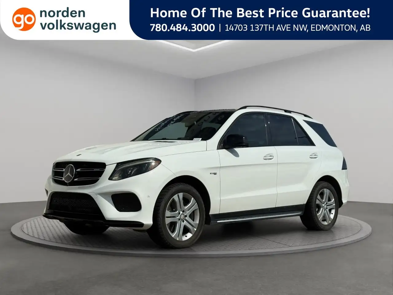 2018 Mercedes-Benz GLE