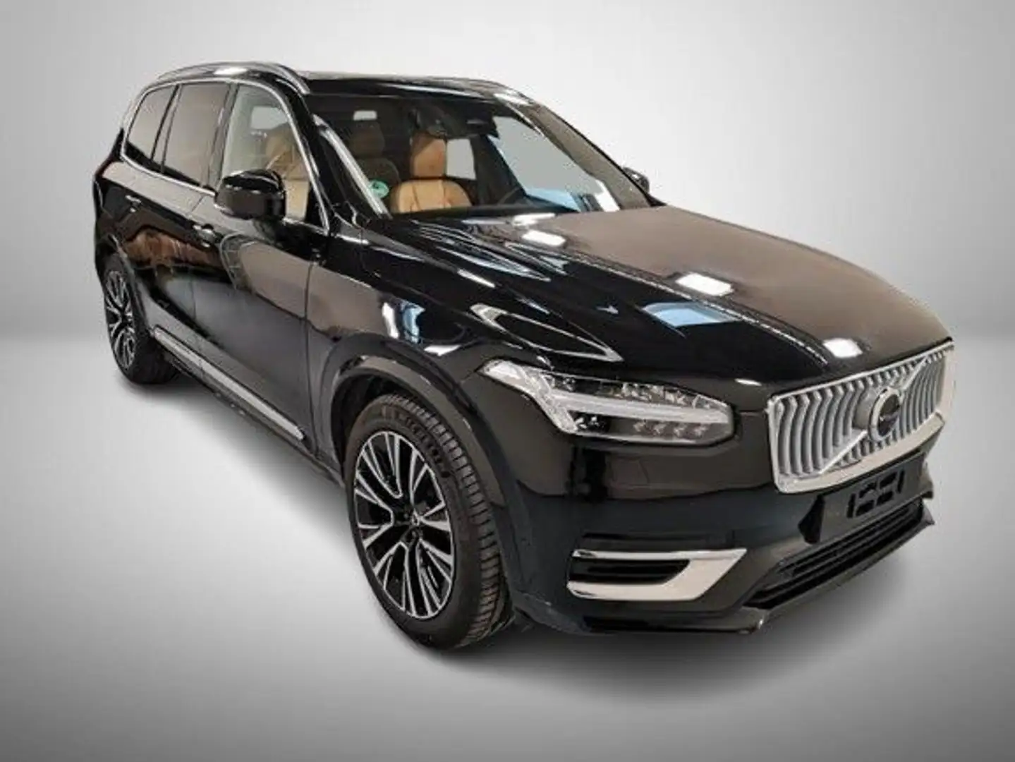 Volvo XC90 T8 Ultra Bright Plug- Hybrid*B&W*Luftf*Mass Schwarz - 2