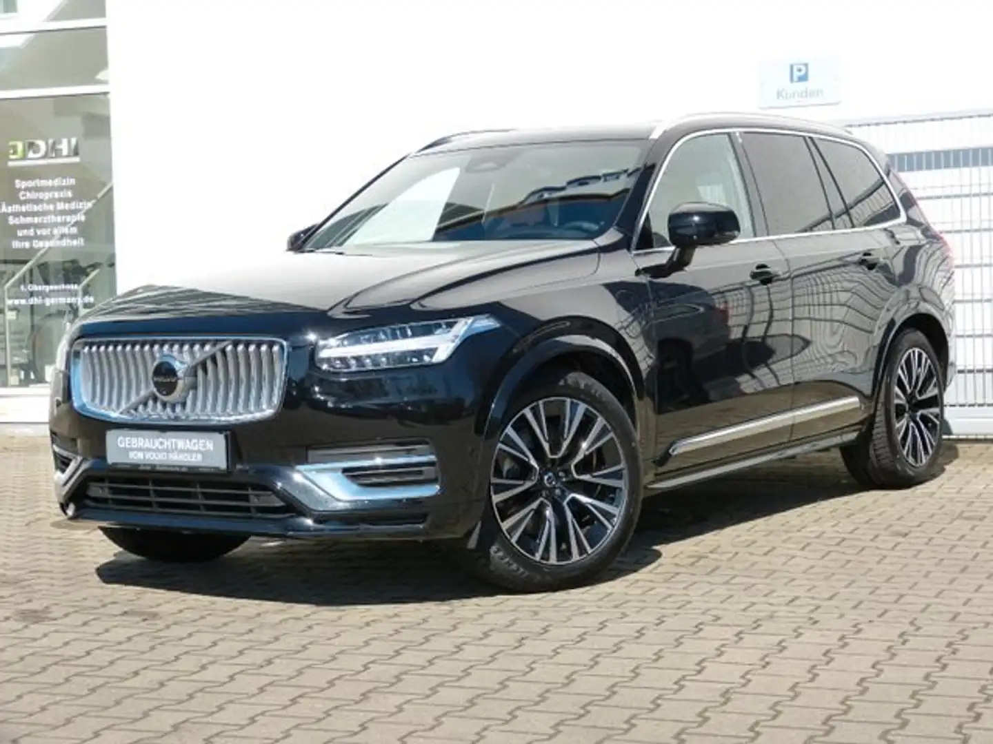 Volvo XC90 T8 Ultra Bright Plug- Hybrid*B&W*Luftf*Mass Schwarz - 1