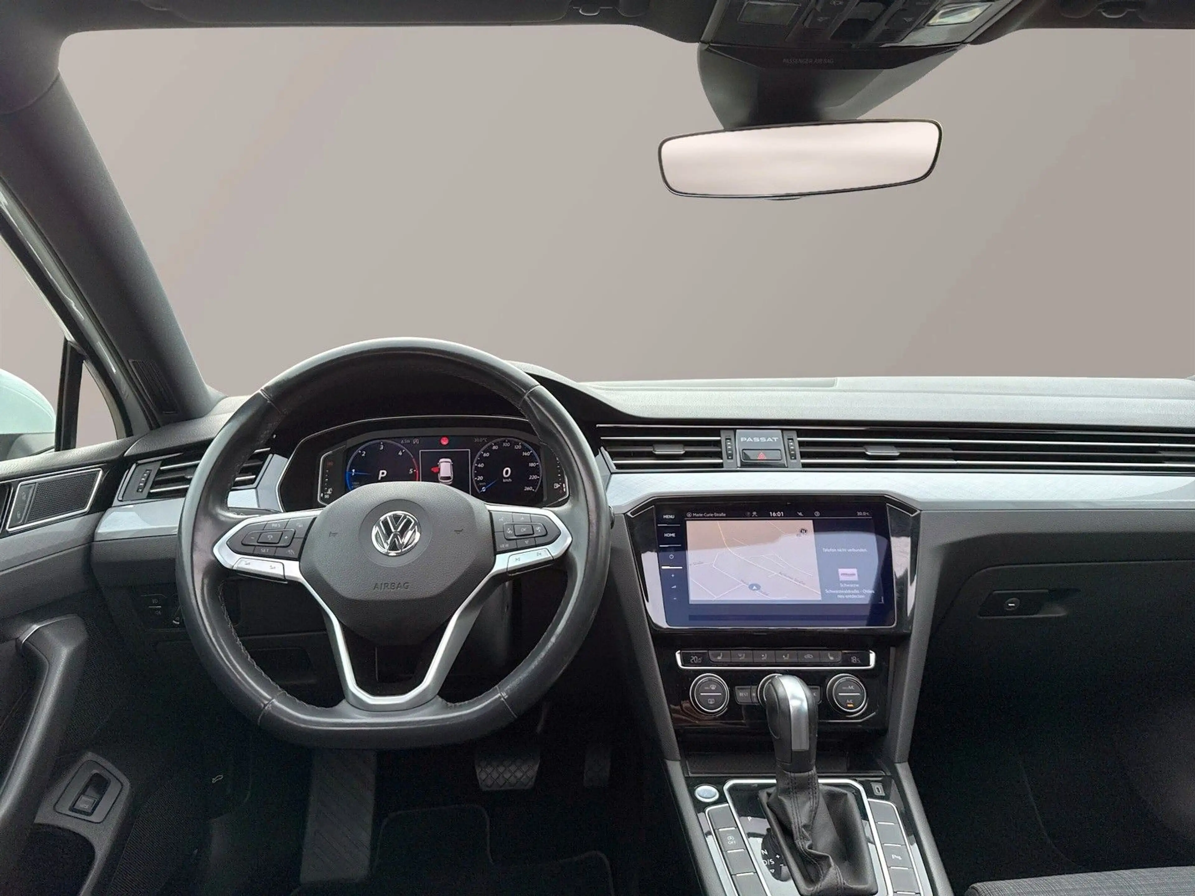 Volkswagen Passat Variant Business*Pano*Kamera*Carplay*LED* — photo 10