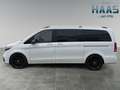 Mercedes-Benz V 220 d EDITION lang Night-Paket el.Klappe 19"AMG Blanc - thumbnail 2