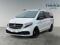 Mercedes-Benz V 220 d EDITION lang Night-Paket el.Klappe 19"AMG Blanc - thumbnail 1
