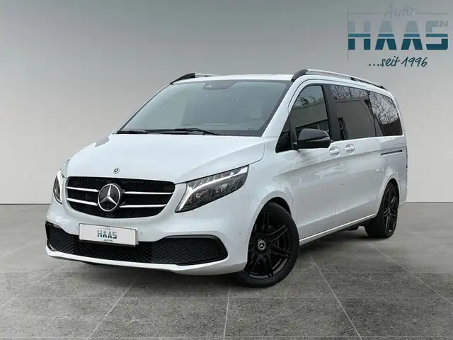Mercedes-Benz V 220 d EDITION lang Night-Paket el.Klappe 19"AMG