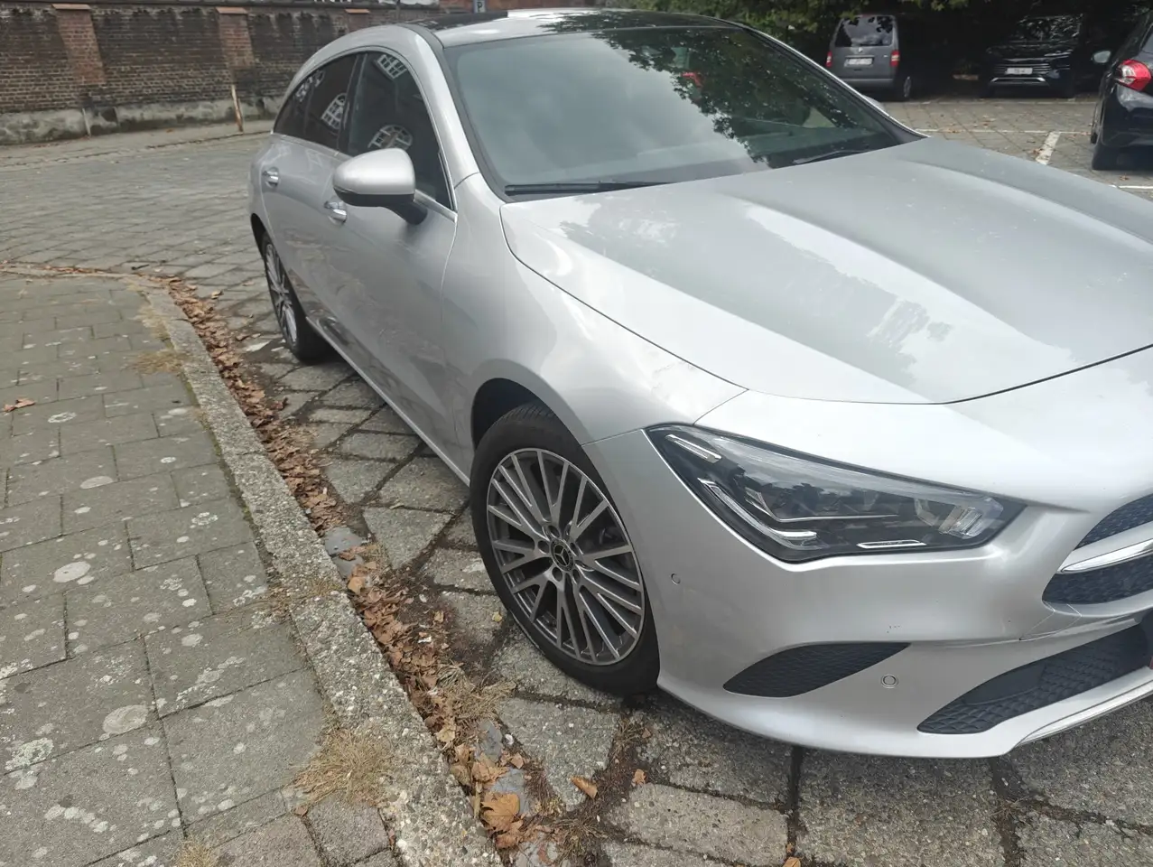 Mercedes-Benz CLA 250