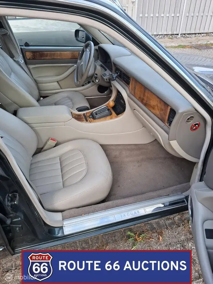 Jaguar XJ6 Executive | 1996 | Route 66 Auctions, foto 5