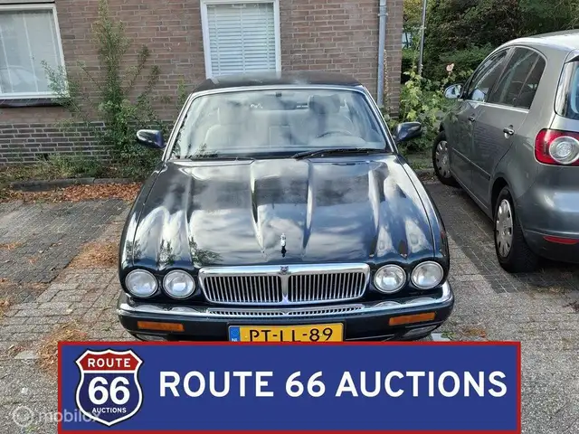 Jaguar XJ6 Executive | 1996 | Route 66 Auctions