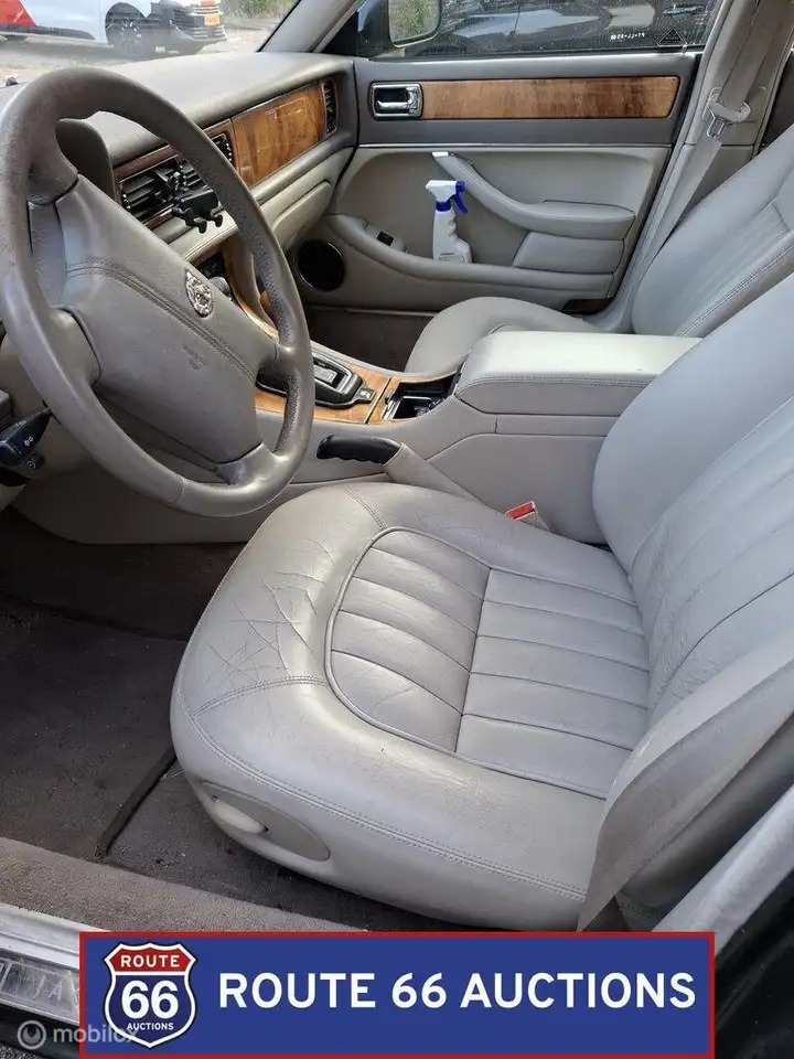 Jaguar XJ6 Executive | 1996 | Route 66 Auctions, foto 2