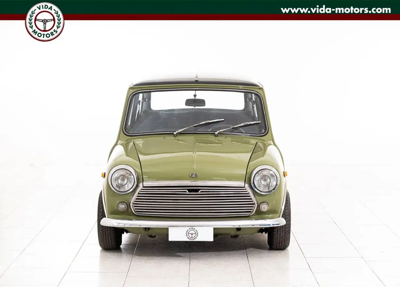 Innocenti Mini Cooper Mk3 * OTTIMO CONSERVATO * TAGLIANDATA * TARGA ORIGINALE, foto 2