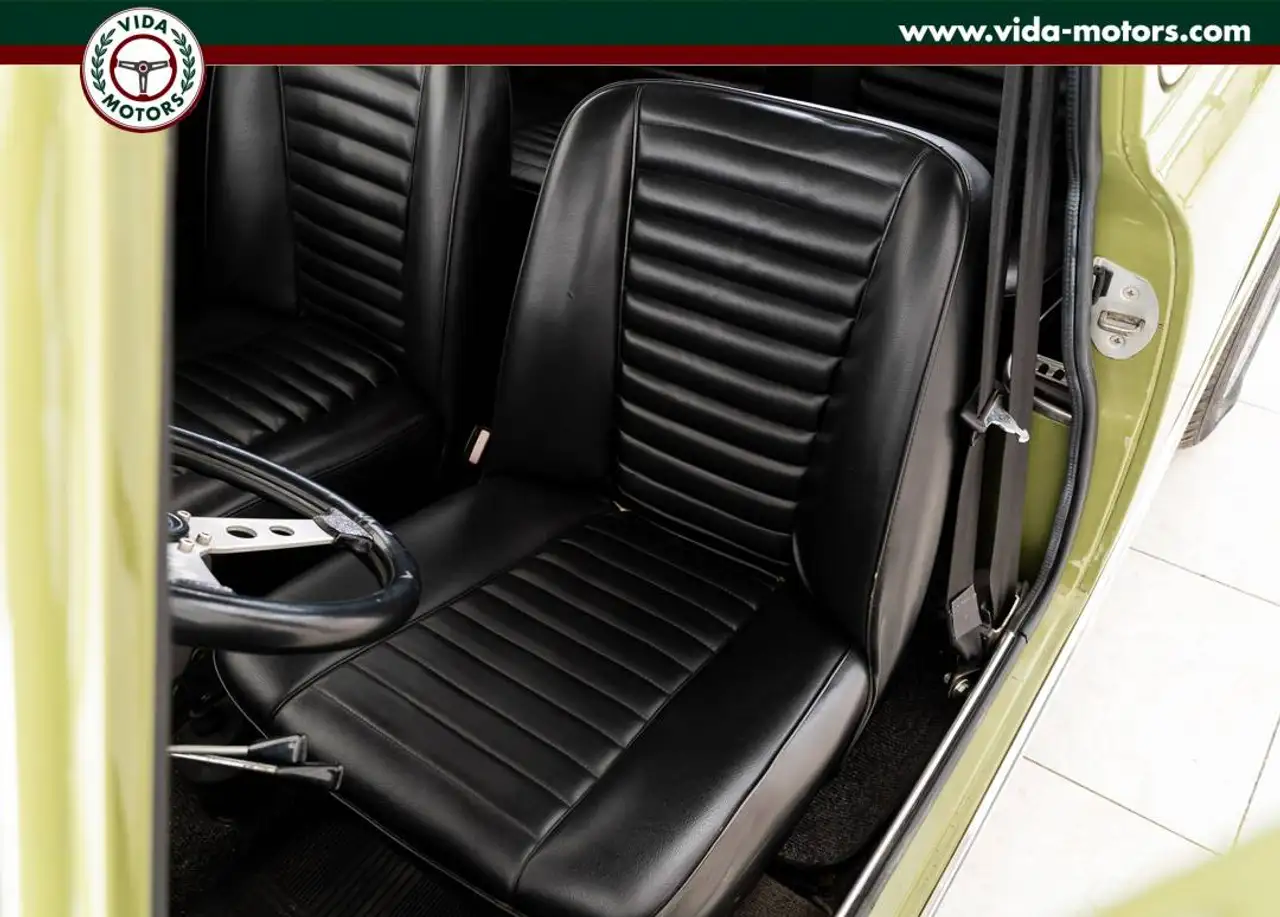 Innocenti Mini Cooper Mk3 * OTTIMO CONSERVATO * TAGLIANDATA * TARGA ORIGINALE, foto 8