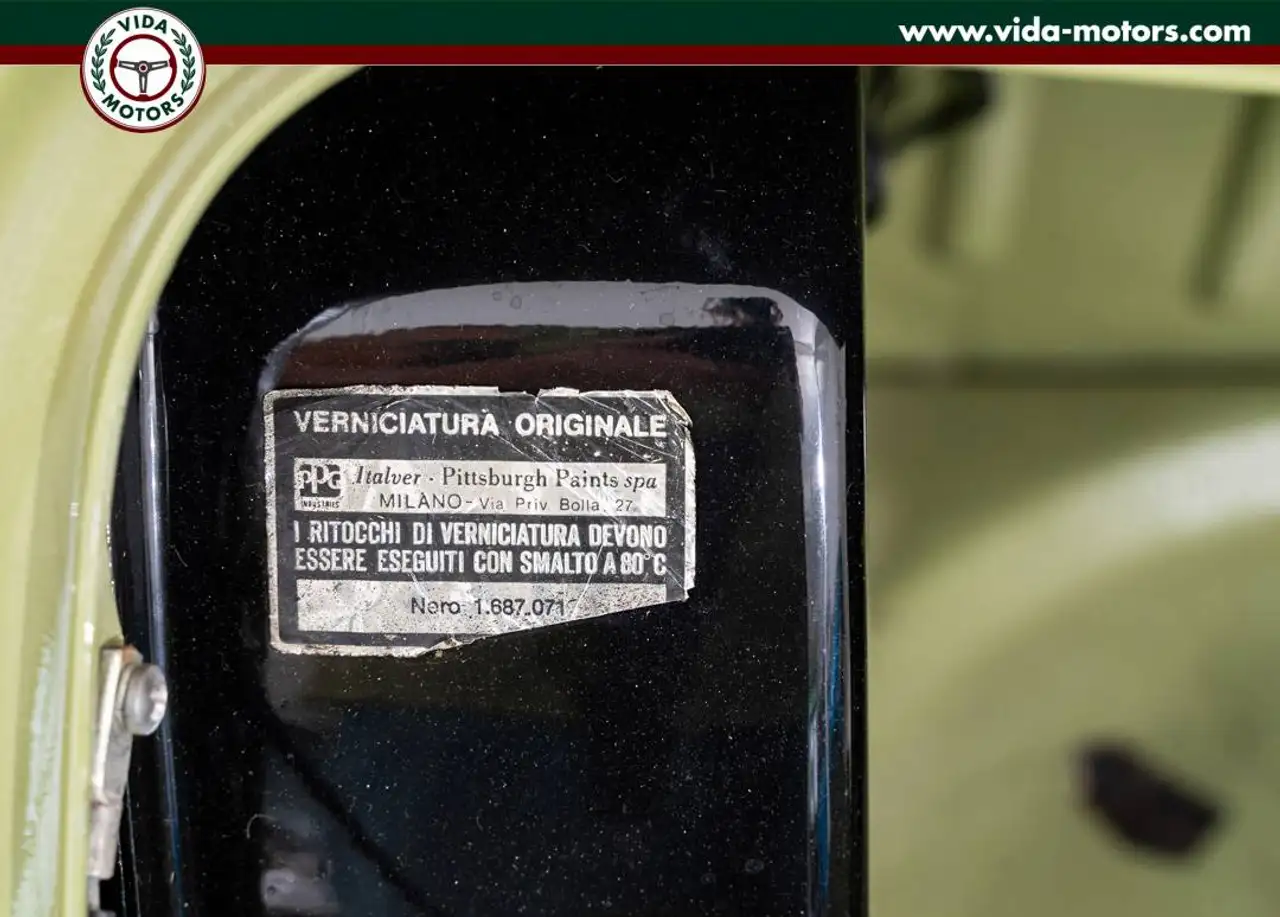 Innocenti Mini Cooper Mk3 * OTTIMO CONSERVATO * TAGLIANDATA * TARGA ORIGINALE, foto 12