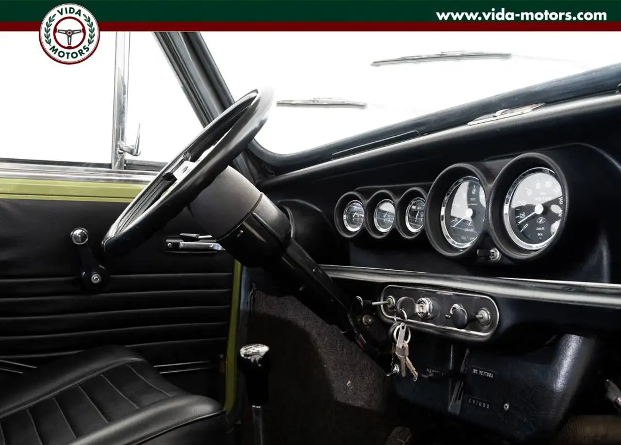 Innocenti Mini Cooper Mk3 * OTTIMO CONSERVATO * TAGLIANDATA * TARGA ORIGINALE, foto 10