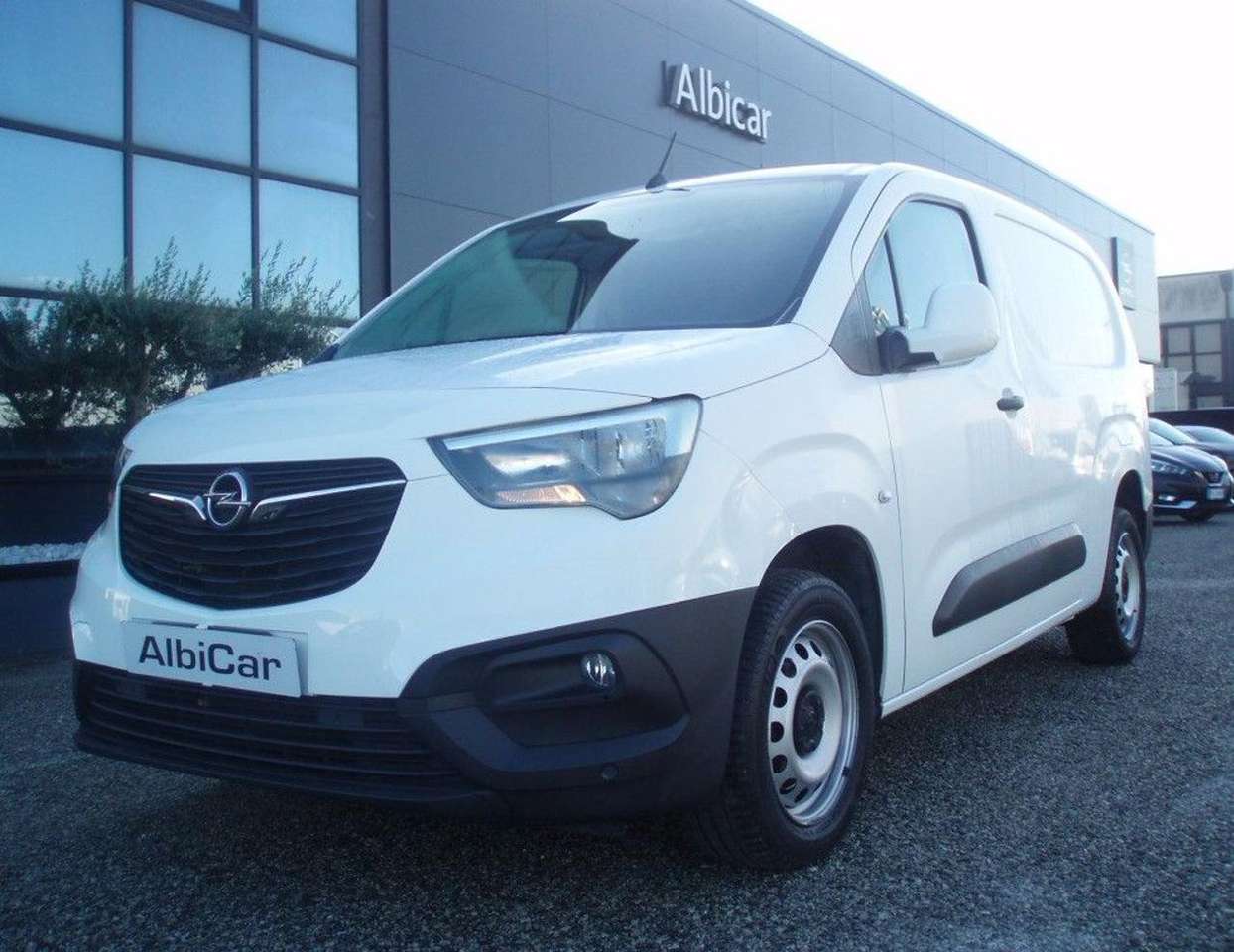 Opel Combo Cargo XL 1.5 Diesel 100CV PL FURGONE 3 POSTI