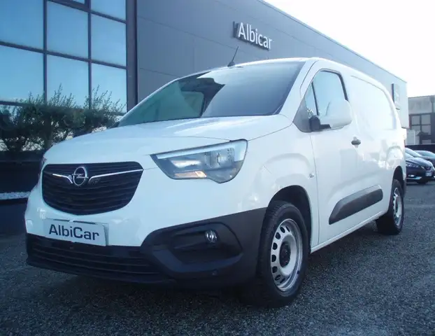Opel Combo Cargo XL 1.5 Diesel 100CV PL FURGONE 3 POSTI