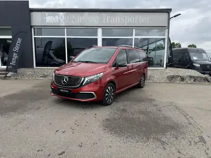 Annonce voiture d'occasion Mercedes-Benz EQV 300 - CARADIZE