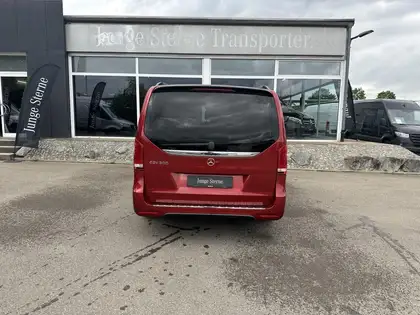 Annonce voiture d'occasion Mercedes-Benz EQV 300 - CARADIZE