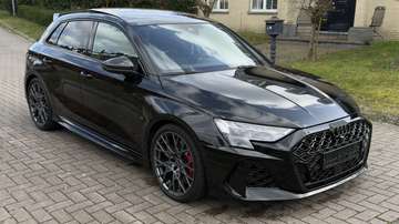 Sportback 2.5 TFSI Quattro S tronic