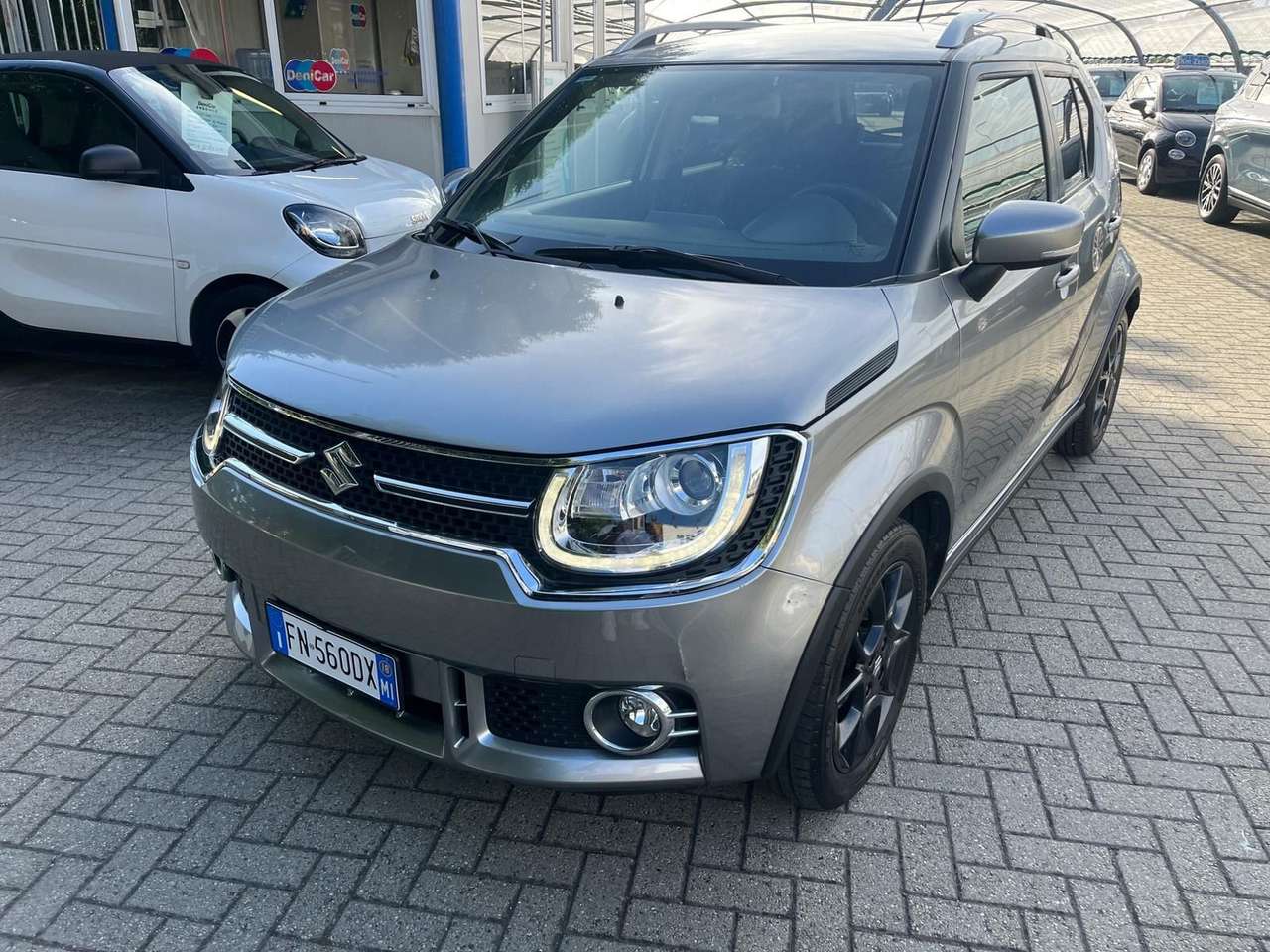 Suzuki Ignis 1.2 Hybrid iTop 2WD