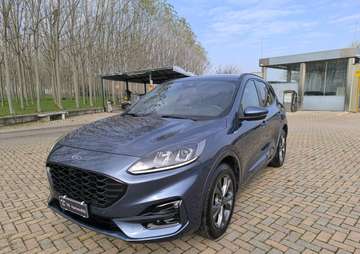 2.5 full hybrid ST-Line X Design 2wd 190cv cvt