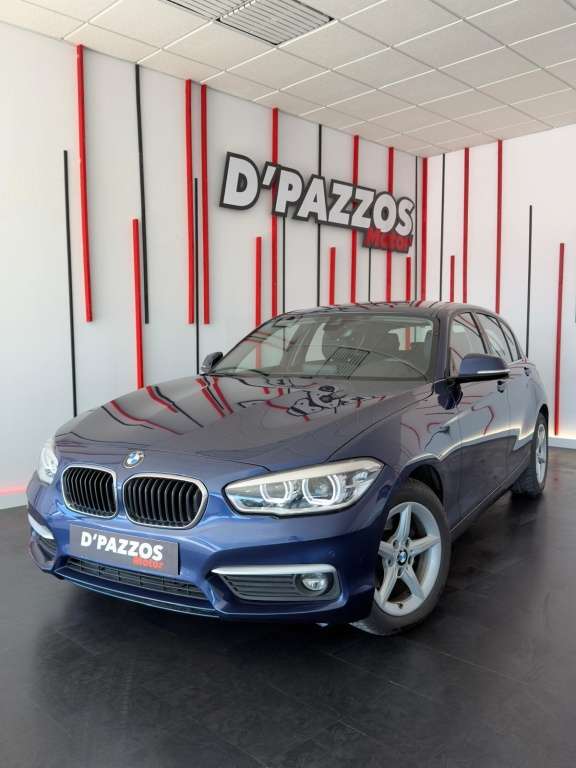 BMW 116 116dA - foto 1