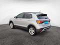 Volkswagen T-Cross 1.0 TSI Goal DSG Silber - thumbnail 4