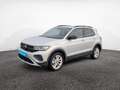 Volkswagen T-Cross 1.0 TSI Goal DSG Silber - thumbnail 2