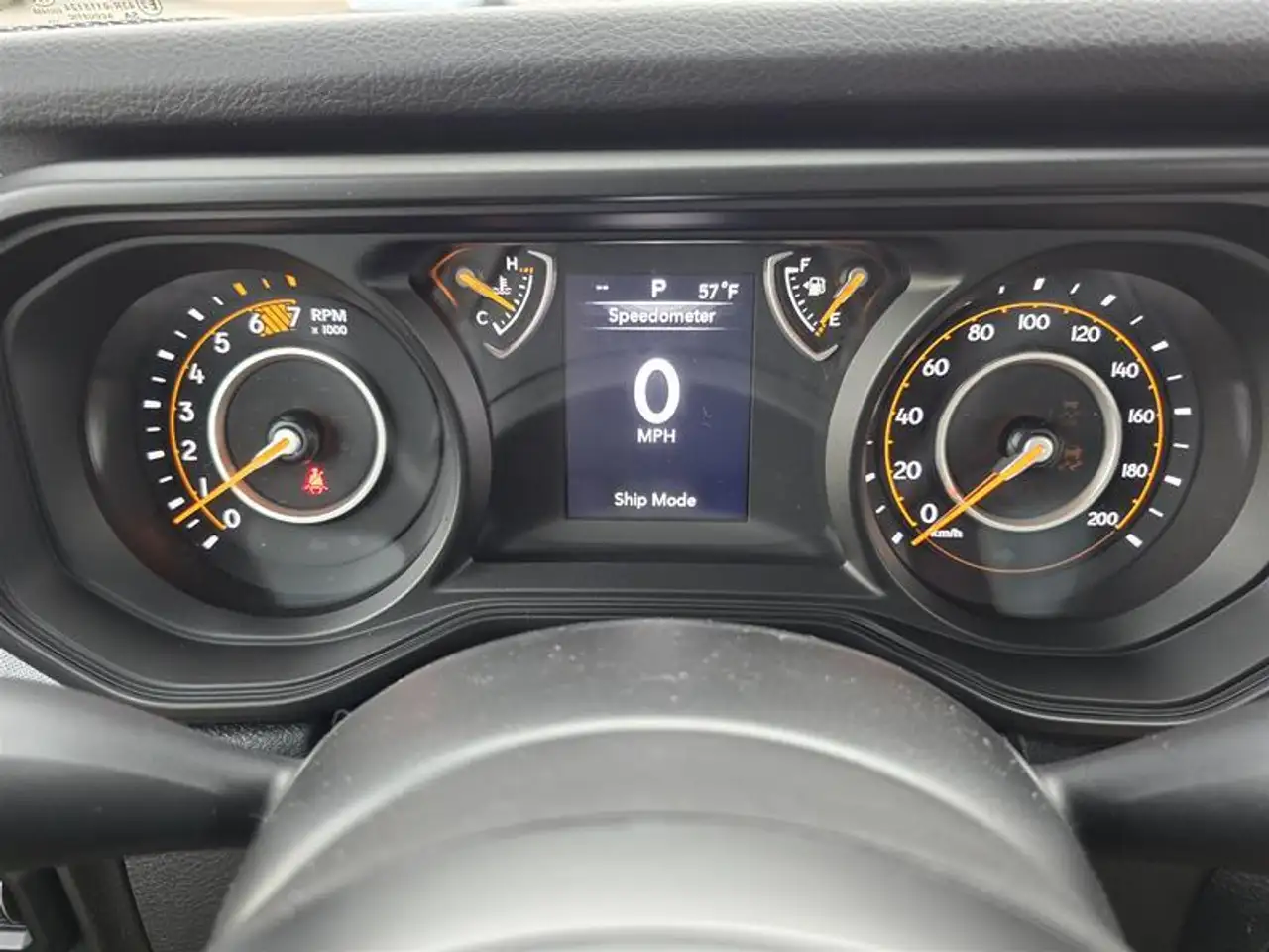 Jeep Wrangler снимка Jeep Wrangler