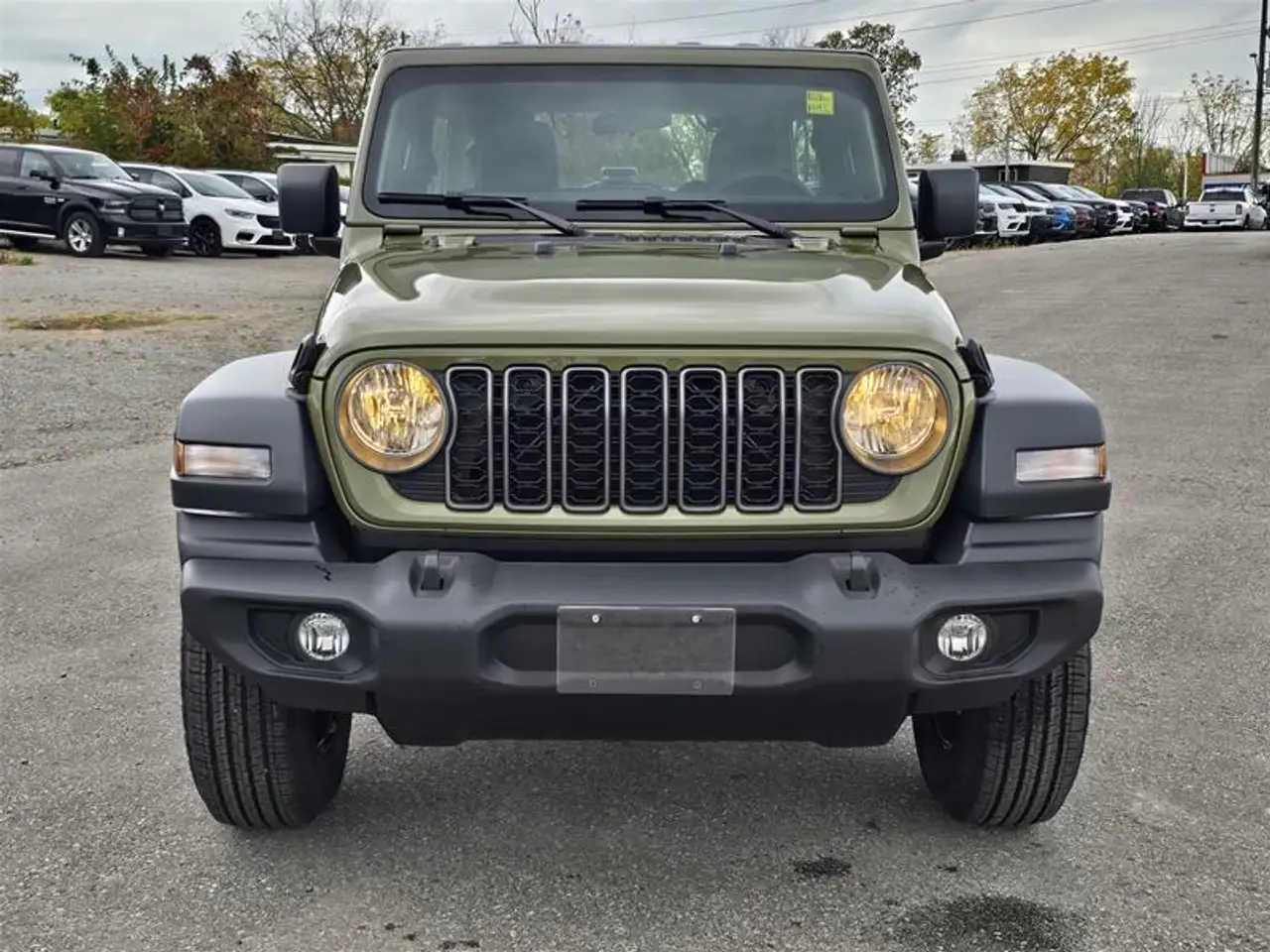 Jeep Wrangler снимка Jeep Wrangler