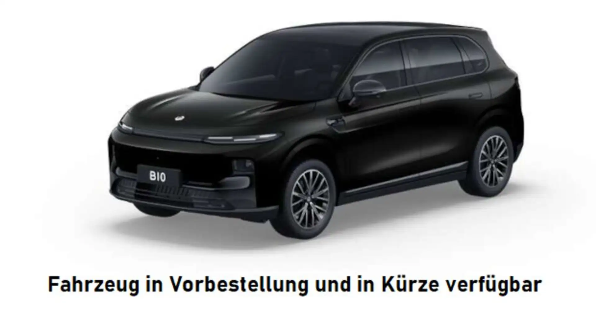Leapmotor B10 B10 67,1kWh Design Pro Max Schwarz - 1