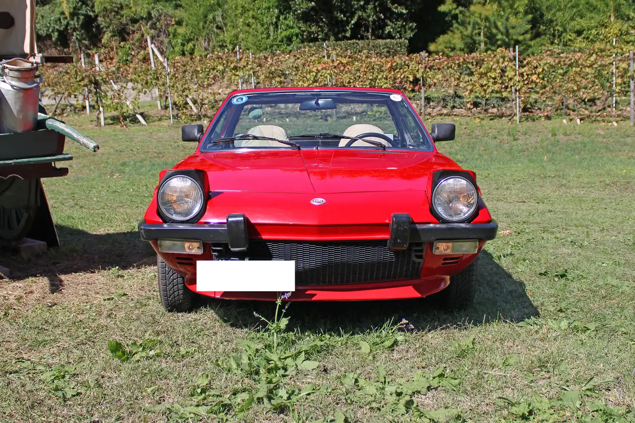 Fiat X 1/9 (128 AS) 1.3 Prima Serie 75 CV ISCRITTA ASI, foto 10
