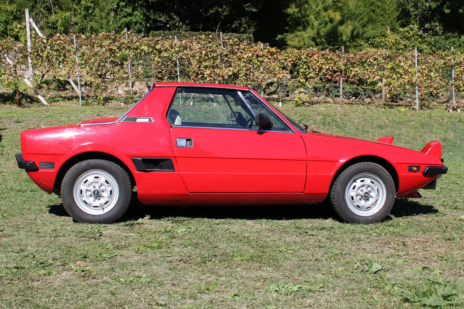 Fiat X 1/9 (128 AS) 1.3 Prima Serie 75 CV ISCRITTA ASI Rot - 2
