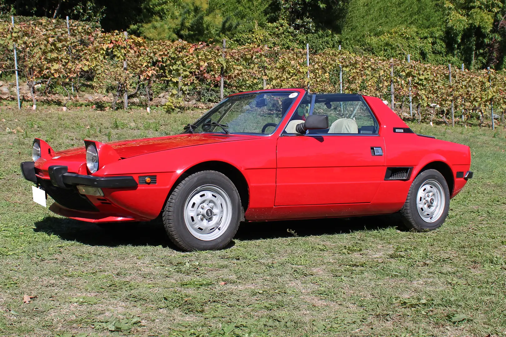Fiat X 1/9 (128 AS) 1.3 Prima Serie 75 CV ISCRITTA ASI Rot - 1