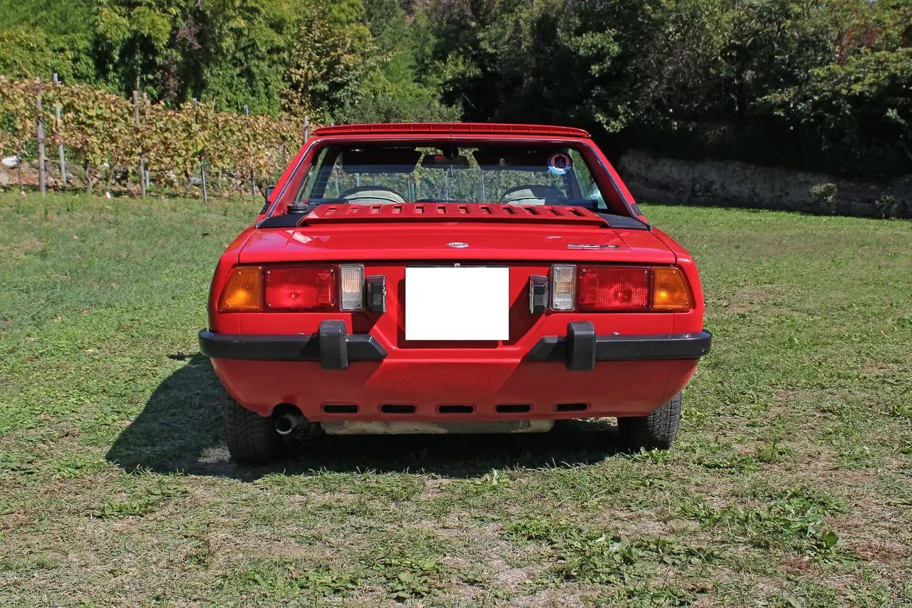 Fiat X 1/9 (128 AS) 1.3 Prima Serie 75 CV ISCRITTA ASI, foto 3