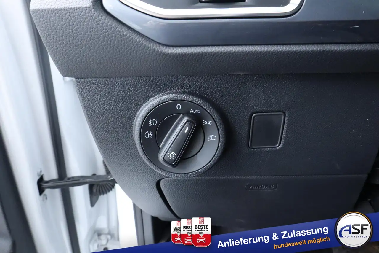 SEAT Ateca Style #Kamera hi #ACC #Navi #Sprachst. #LED-Sch... 16