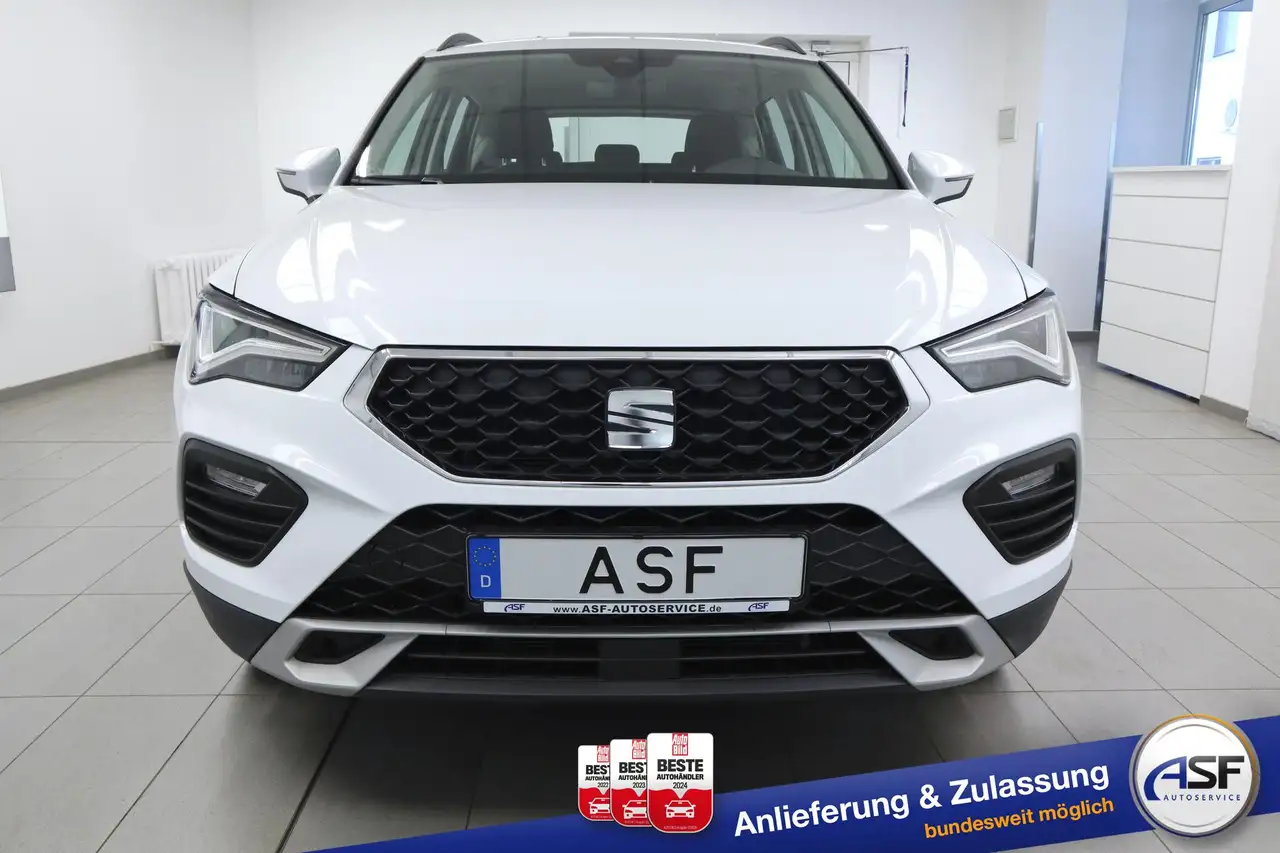 SEAT Ateca Style #Kamera hi #ACC #Navi #Sprachst. #LED-Sch... 3