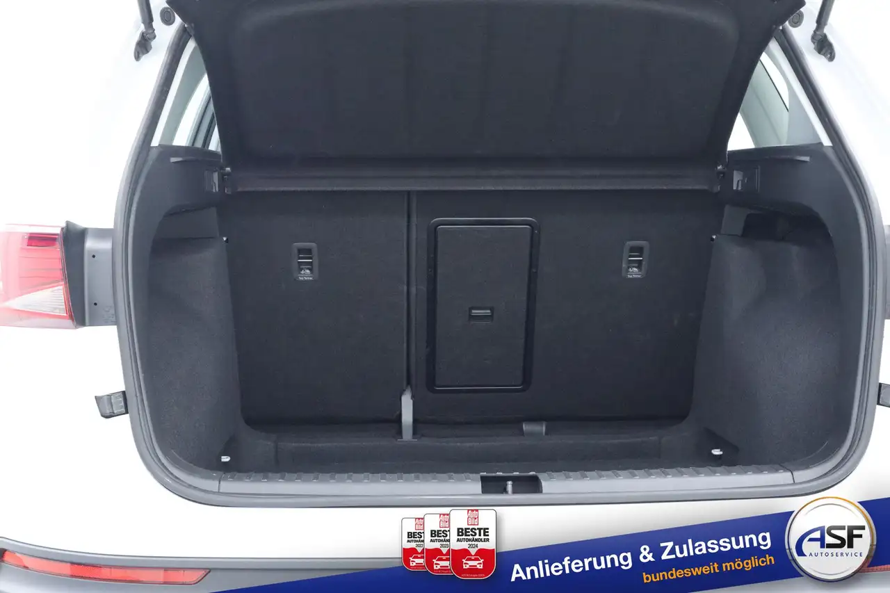 SEAT Ateca Style #Kamera hi #ACC #Navi #Sprachst. #LED-Sch... 10