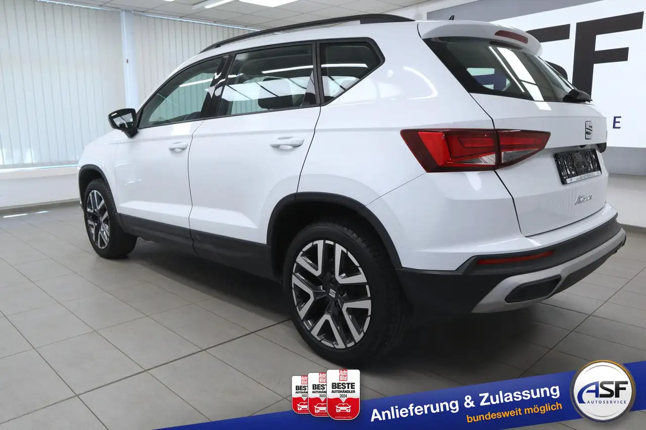 SEAT Ateca Style #Kamera hi #ACC #Navi #Sprachst. #LED-Sch... 9